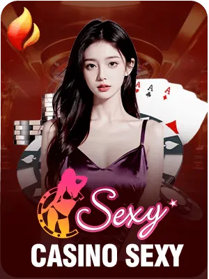 Dealer nóng bỏng tại sảnh Sexy Casino – trải nghiệm live casino cực đỉnh tại 6623.