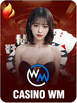 Trải nghiệm Baccarat chuẩn quốc tế với sảnh WM Casino trên hệ thống 6623.