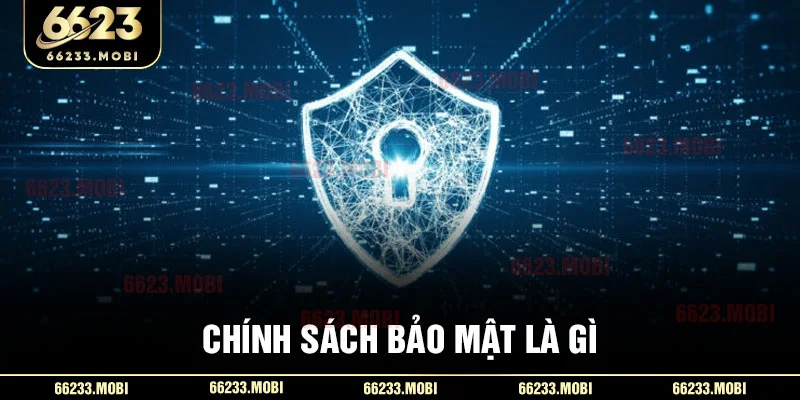 Chính sách bảo mật là gì