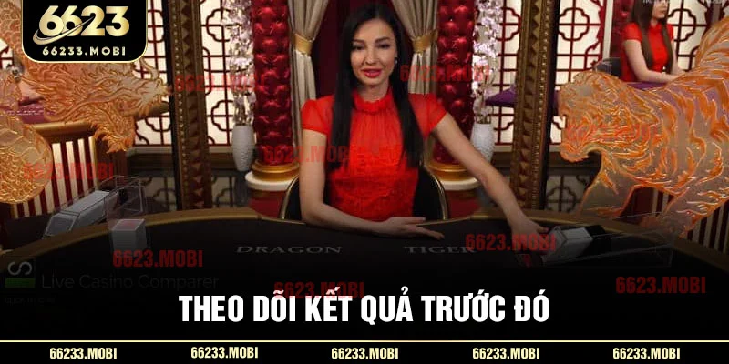 Theo dõi kết quả trước đó