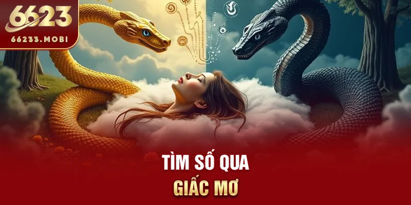 Tìm số qua giấc mơ